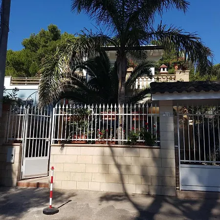 Paradise Vista Mare Apartment Gallipoli