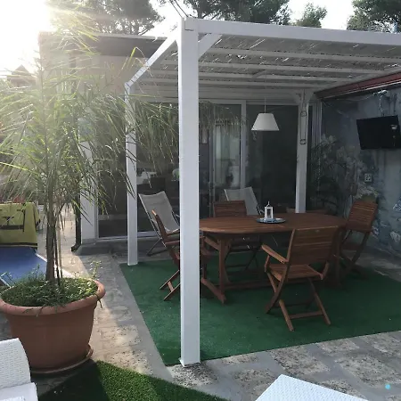 Апартаменты Paradise Vista Mare *