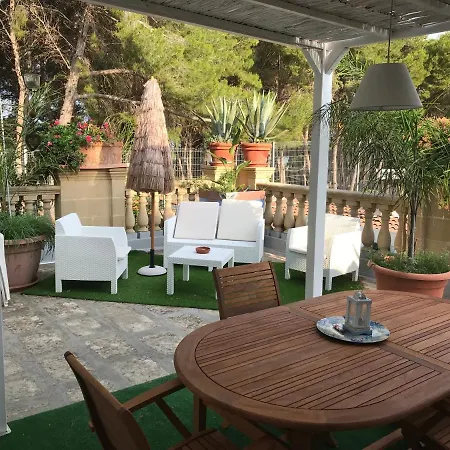 Paradise Vista Mare Апартаменты Галлиполи