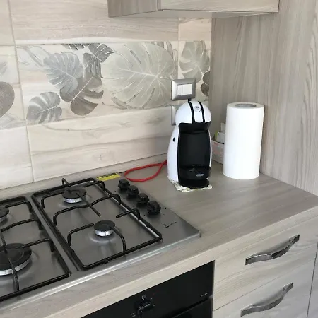 Апартаменты Paradise Vista Mare *