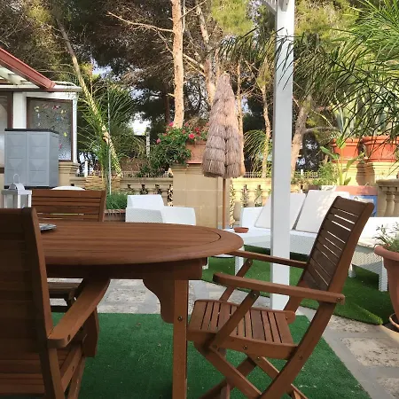 Апартаменты Paradise Vista Mare *