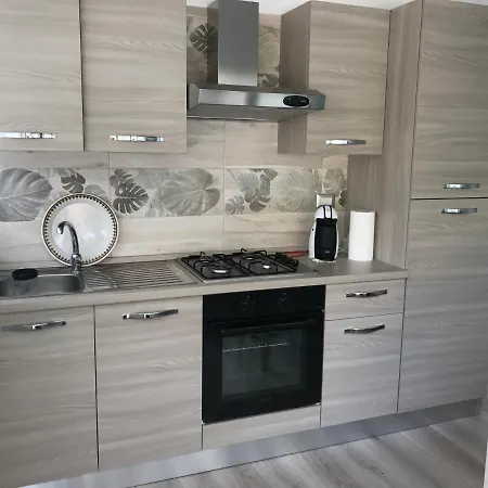 Апартаменты Paradise Vista Mare *
