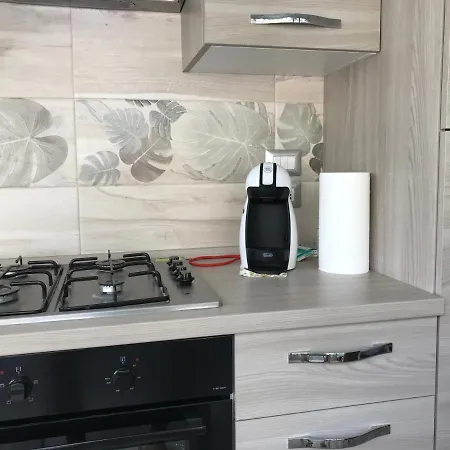 Paradise Vista Mare Apartment *