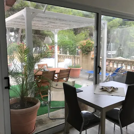 Paradise Vista Mare Апартаменты