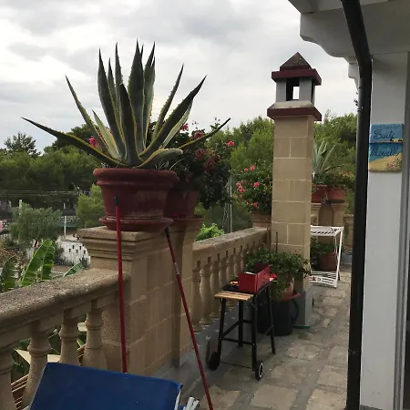 Paradise Vista Mare Apartament Gallipoli