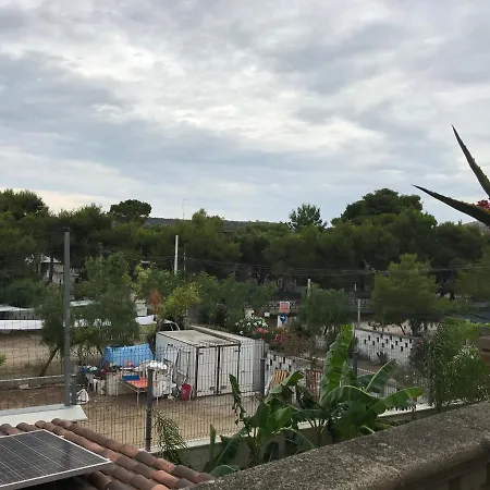 Paradise Vista Mare Apartament *