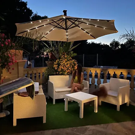 Paradise Vista Mare Апартаменты