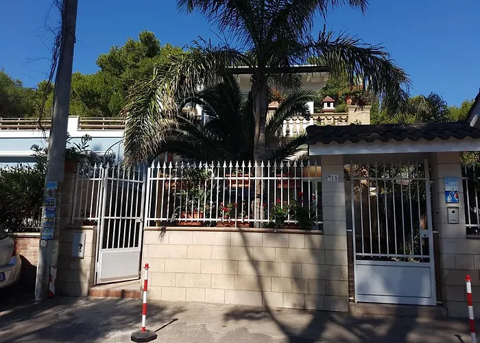 Paradise Vista Mare Apartament Gallipoli