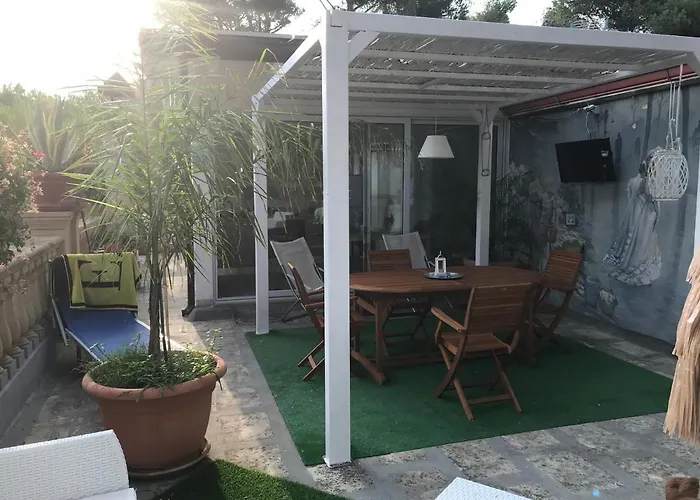 Apartament Paradise Vista Mare *