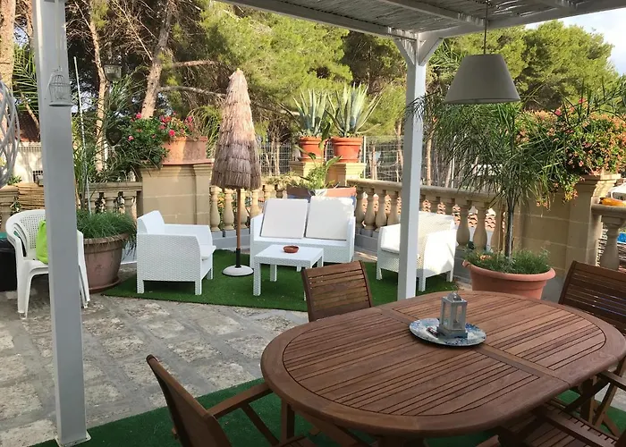 Paradise Vista Mare Apartament Gallipoli