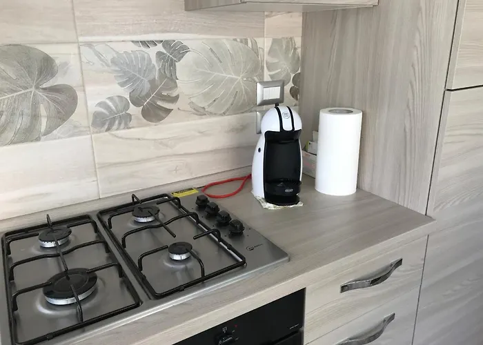 Apartament Paradise Vista Mare *