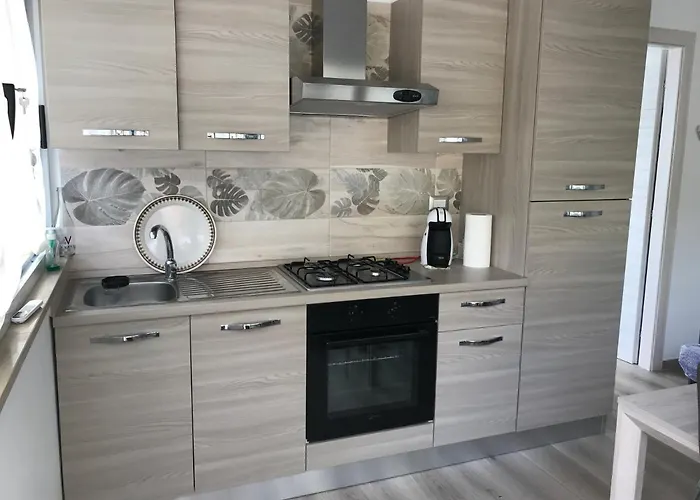 Apartament Paradise Vista Mare *