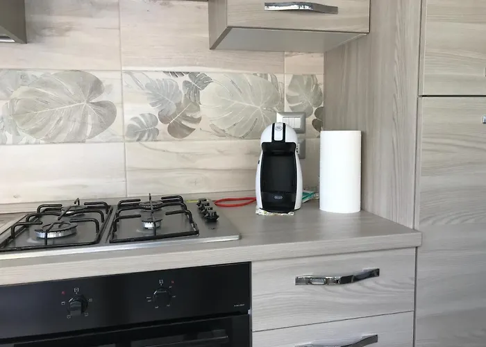 Paradise Vista Mare Apartament *