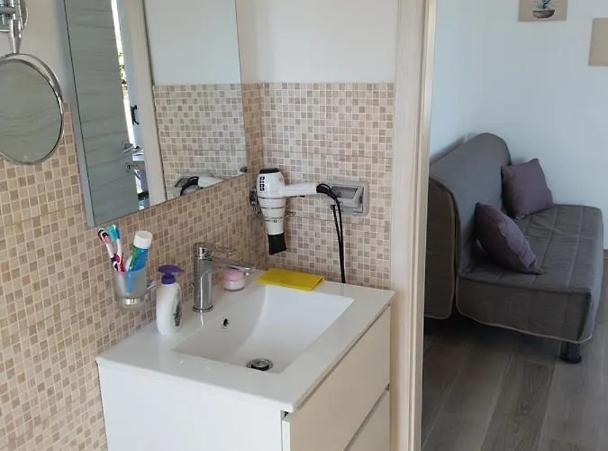 Apartament Paradise Vista Mare Gallipoli