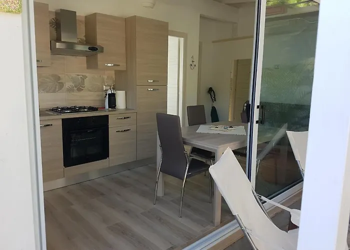 Paradise Vista Mare Apartament