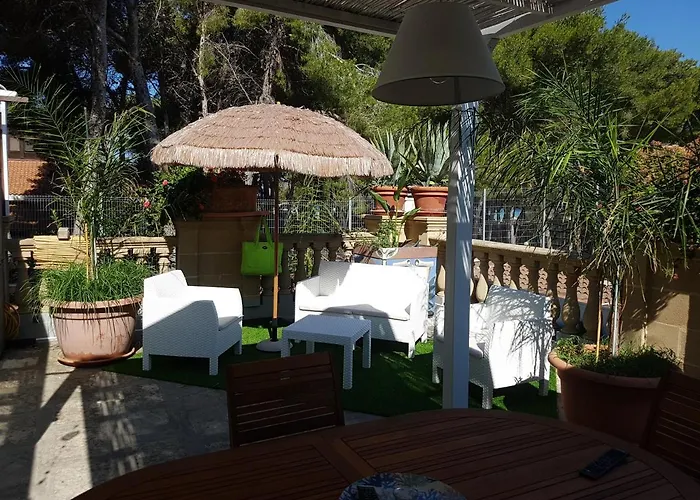 Paradise Vista Mare Apartament