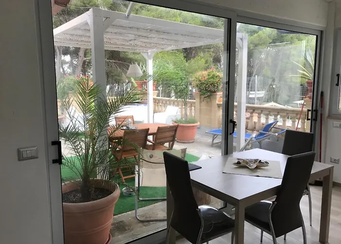 Paradise Vista Mare Apartament