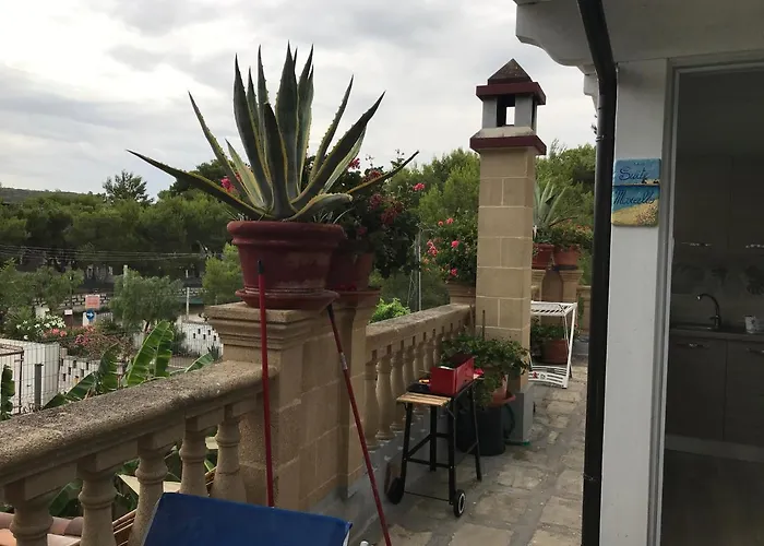 Paradise Vista Mare Apartament Gallipoli