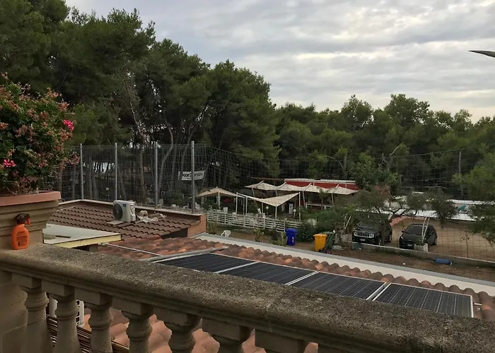 Paradise Vista Mare Apartament