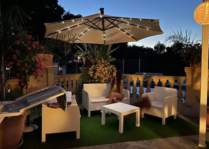 Paradise Vista Mare Apartament